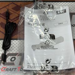 【中古美品】KTC JTRE330 9.5sq.コードレスラチェットレンチセット【ハンズクラフト佐賀】の画像