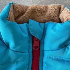 サイズ80.リバーシブルアウター　の画像