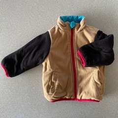 サイズ80.リバーシブルアウター　の画像