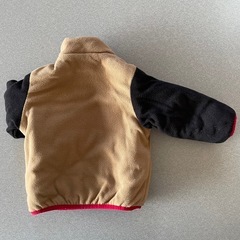 サイズ80.リバーシブルアウター　の画像