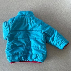 サイズ80.リバーシブルアウター　の画像