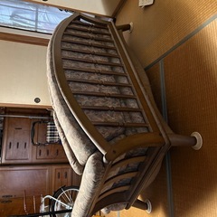 ★カリモク社製 ソファー★の画像