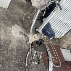 panasonic電動自転車の画像