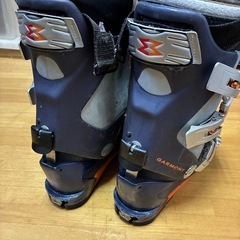 バックカントリースキーブーツ　25-26㎝　ガルモントの画像