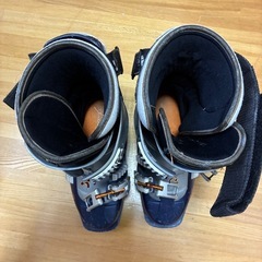 バックカントリースキーブーツ　25-26㎝　ガルモントの画像