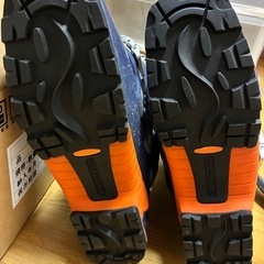 バックカントリースキーブーツ　25-26㎝　ガルモントの画像