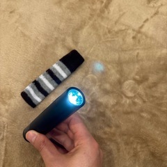 充電式カイロ　の画像