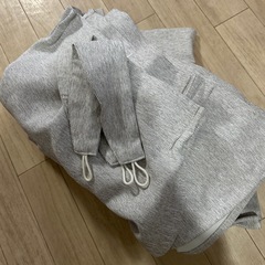 IKEA遮光カーテン2枚組145×200の画像