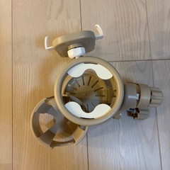 [値下げしました］COLULU　ベビーカースマホスタンドの画像