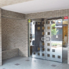 【中野坂上駅】【月約8万円】【週5日×朝3時間】マンション清掃/未経験者可～日払い可(中野坂上2)の画像