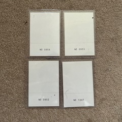 本日まで！‼️大至急値下げ可能！！‼️‼️ラスト1セット！‼️711系記念乗車券の画像