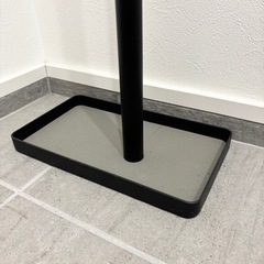 傘立て 山﨑実業　傘 収納 スタンド スリム 薄型 コンパクトの画像