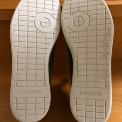 LACOSTE Carnaby Evo メンズスニーカーの画像