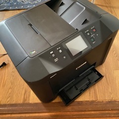Canon MB5130 プリンター　ジャンク品　　の画像