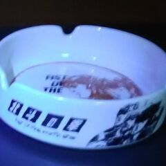 新品未使用品　北斗の拳の灰皿　コレクター品②の画像