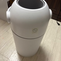 ピジョン おむつ処理ポット＊臭い対策◎ 市販ゴミ袋OK！ベビー・介護・ペットにも🐾の画像