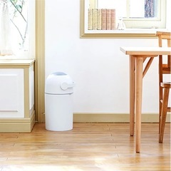 ピジョン おむつ処理ポット＊臭い対策◎ 市販ゴミ袋OK！ベビー・介護・ペットにも🐾の画像