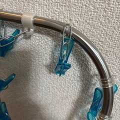 [11/20頃までのお取引]   洗濯物干しの画像