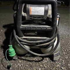 マキタエアコンプレッサーの画像