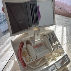 SAQINA美顔器 の画像