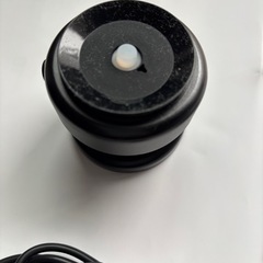 KIT47P-B ワイヤレス充電 真空吸着スマホホルダーブラックの画像