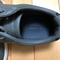 LACOSTE Carnaby Evo メンズスニーカーの画像