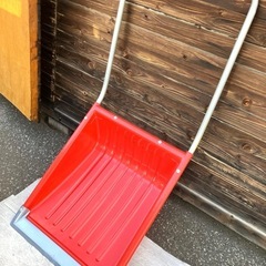 SANKO.pc.カッターキャリー　除雪、除雪用品、の画像