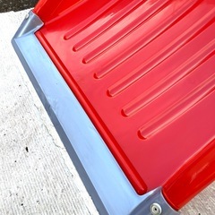 SANKO.pc.カッターキャリー　除雪、除雪用品、の画像