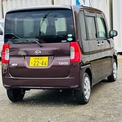 タント LA600Sの画像