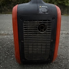 koshin発電機の画像