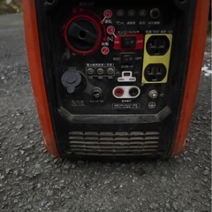 koshin発電機の画像