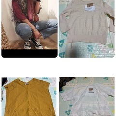 洋服　59点まとめ　送料込　百貨店ブランド①の画像