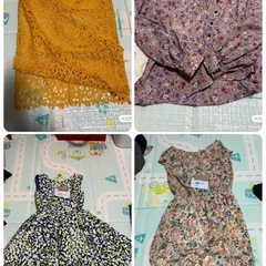 洋服　59点まとめ　送料込　百貨店ブランド①の画像