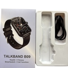 多機能スマートウォッチの画像