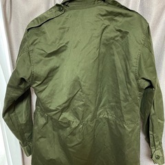 自衛隊官給品？ジャケットの画像