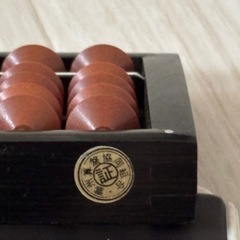 ケース付きワンタッチそろばんの画像