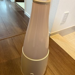 アロマ超音波式加湿器サブリエの画像
