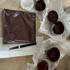 お食い初めセットの画像