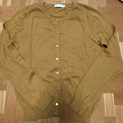 earth music&ecology 未使用カーディガン他ニット 5点セット  の画像