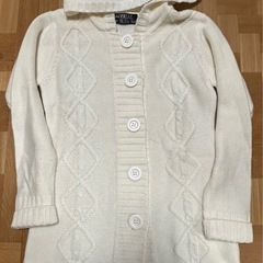 earth music&ecology 未使用カーディガン他ニット 5点セット  の画像