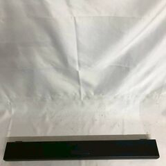 【北見市発】ゲオ SOUNDBAR SPEAKER GRND-SBSPK008C BK 黒 Bluetooth テレビ スピーカー (E3709ntnYM)の画像