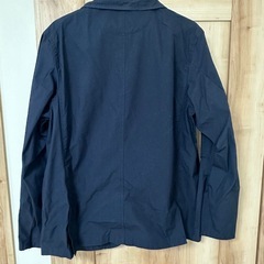 ⭐️早い者勝ち⭐️DANTON ダントン 丸襟カバーオールジャケット 42 日本製の画像