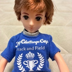 はるとくん　リカちゃんのお友達の画像