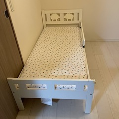 子供ベッドの画像