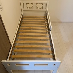 子供ベッドの画像