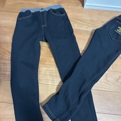 ズボン6着　130cmの画像