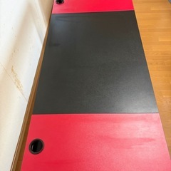 ゲーミングデスク　140cm幅の画像