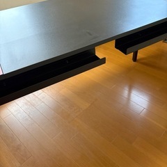 ゲーミングデスク　140cm幅の画像