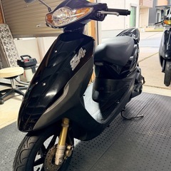 HONDAホンダ AF63スマートDIO 本物Z4 軽整備済　通勤通学最高の画像