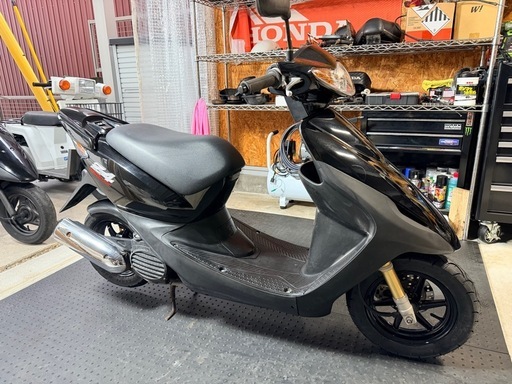 HONDAホンダ AF63スマートDIO 本物Z4 軽整備済　通勤通学最高